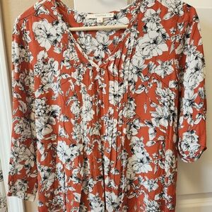 fun2fun red and white shirt
